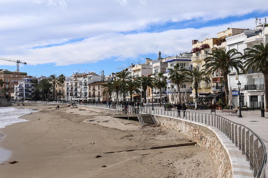 Way To Bcn Sitges 아파트 외부 사진